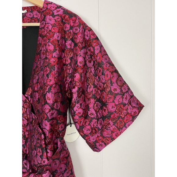 TULAROSA | Rory Wrap Jacket - Picture 6 of 14